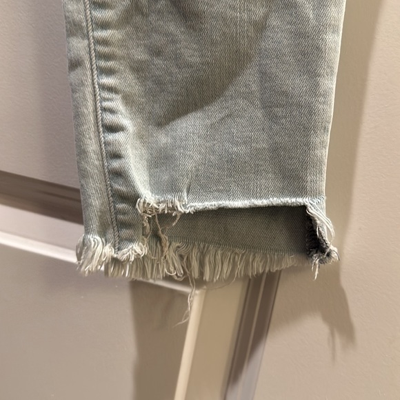 ABERCROMBIE HARPER SUPER SKINNY JEANS • SZ 8/29 - Picture 5 of 6